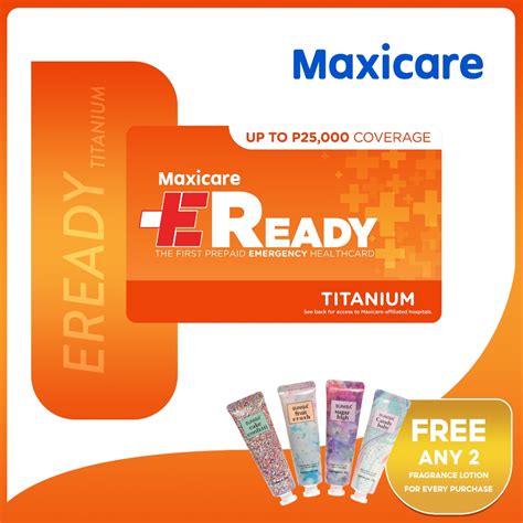 maxicare eready titanium|Buy Maxicare EReady Titanium .